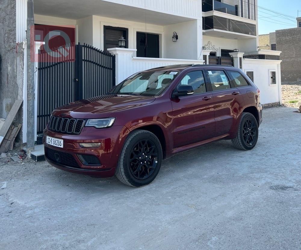 جيب جراند شيروكي